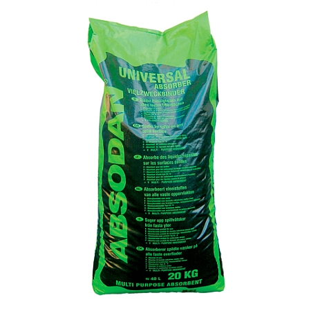 Sypký sorbent Absodan Universal